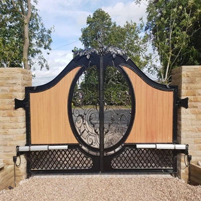 Technical Specifications of Best Swing Automatic Gates