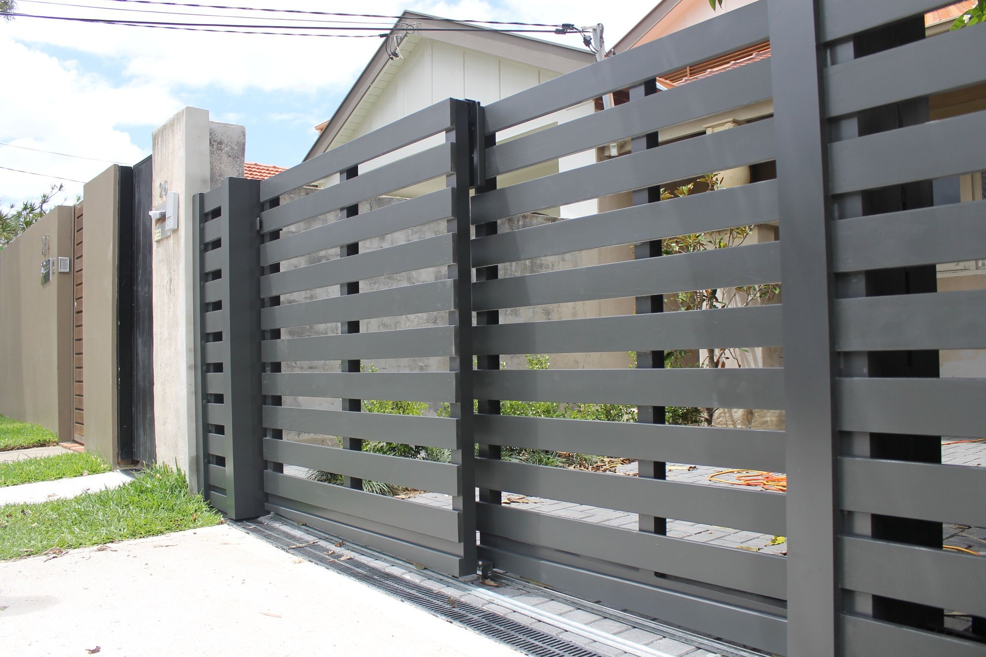 Best Telescopic Automatic Gates