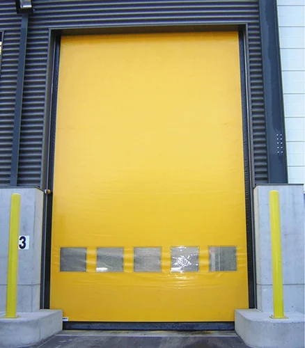 Best Zipper Doors Manufacturer Banner